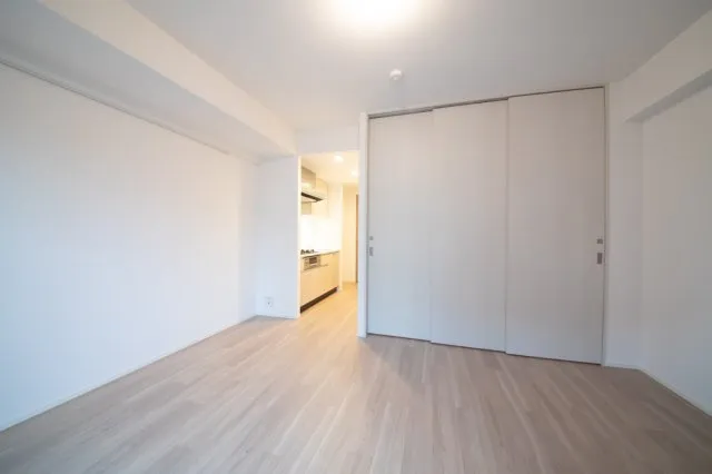 Proud Flat Tsukishima Avenue - Interior - ["Flooring", "Floor", "Wood"]