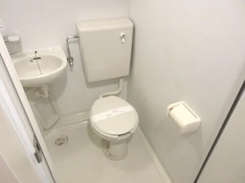 Lions Mansion Otsuka 2nd - Interior - ["Plumbing fixture", "Bathroom", "Plumbing"]