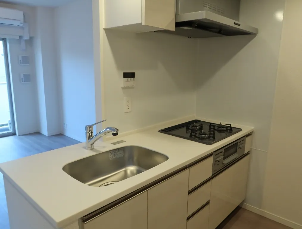 ORSUS Shin-Ekoda - Interior - ["Tap", "Sink", "Kitchen sink"]