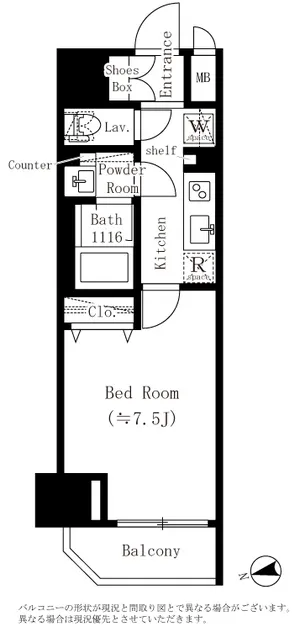 RESIDENCE Otori - Floor Plan - []