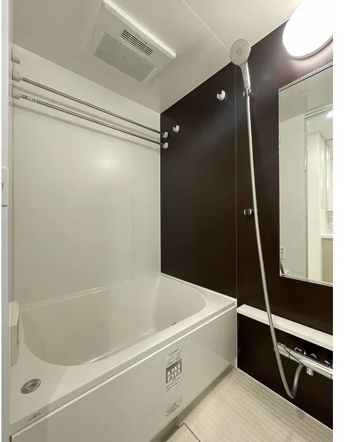 Stylio Kamata West - Interior - ["Flooring", "Plumbing fixture", "Floor"]