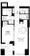 Qualia Jinnan Flats - Floor Plan - [] thumbnail