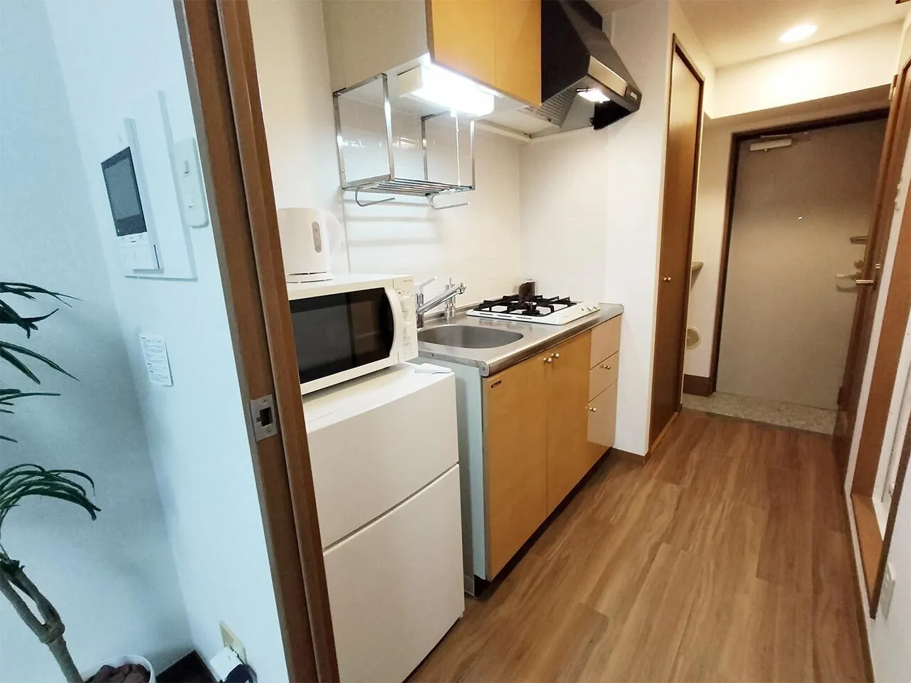 Mynavi STAY Miraie Meguro Grand - Interior - []