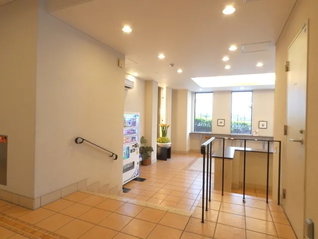 LaSante Gotanda - Interior - ["Flooring", "Floor", "Interior design"]