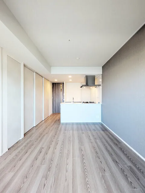 Lefon Progre Hongo 3-Chome - Interior - ["Flooring", "Wood flooring", "Floor"]