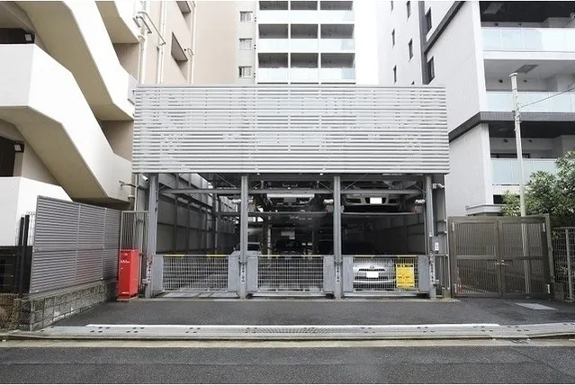 Comforia Asakusabashi - Other - ["Architecture", "Composite material", "Apartment"]