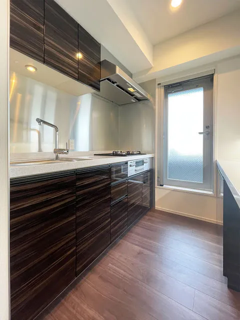 YS Residence Daitabashi - Interior - ["Interior design", "Flooring", "Apartment"]