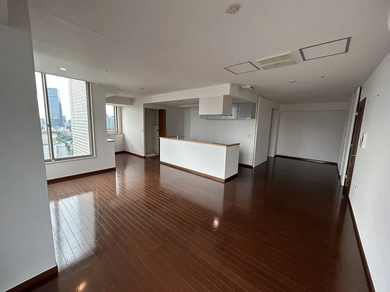 Acty Shiodome - Interior - ["Flooring", "Floor", "Wood flooring"]