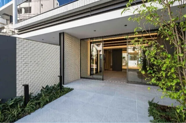 Season Flats Oshiage Terrace - Exterior - ["Urban design", "Apartment", "Commercial building"]