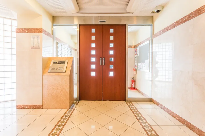 Gala Bunkyo Hongodai - Exterior - ["Flooring", "Wood", "Floor"]