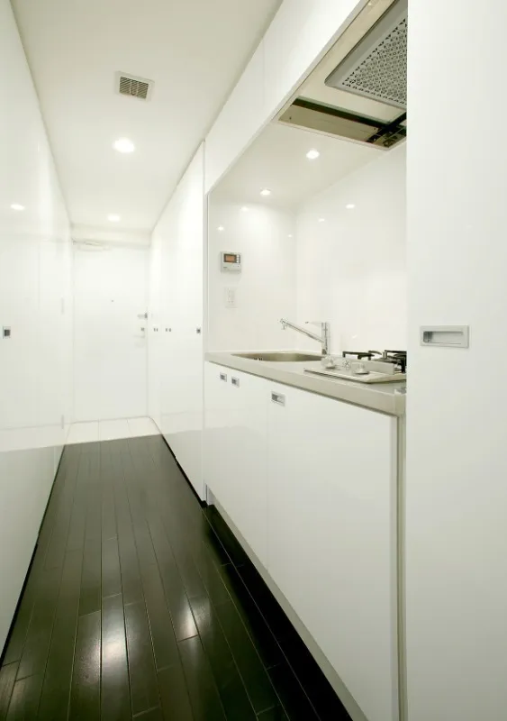 Castalia Otsuka - Interior - ["Building", "Fixture", "Cabinetry"]