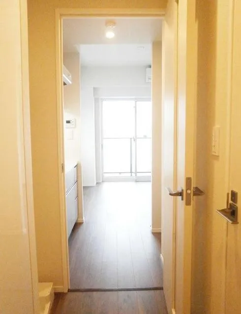 Park Axis Kikugawa - Interior - ["Building", "Property", "Fixture"]