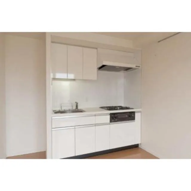 Park Axis Hongonomori - Interior - ["Cabinetry", "Countertop", "Furniture"]