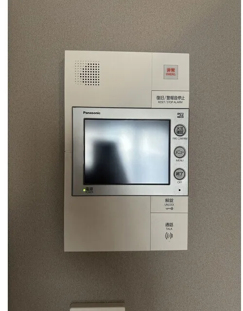 Baus Flats Kuramae - Interior - ["Electronic device", "Technology", "Machine"]