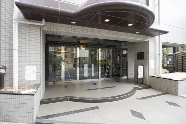 Flor Sugamo - Exterior - ["Aluminium"]
