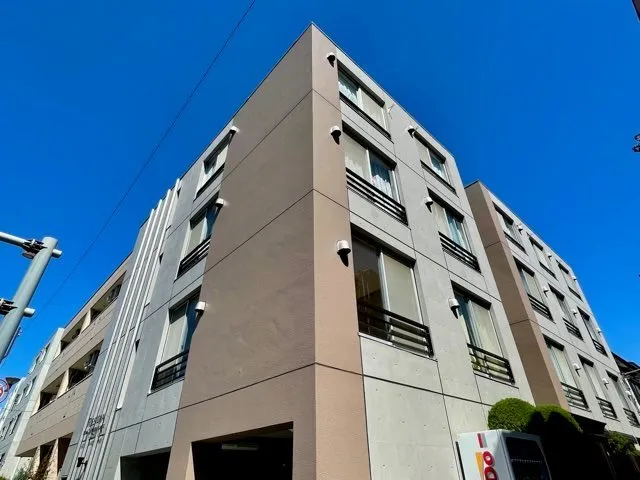 Residia Komazawadaigaku - Exterior - ["Sky", "Building", "Window"]