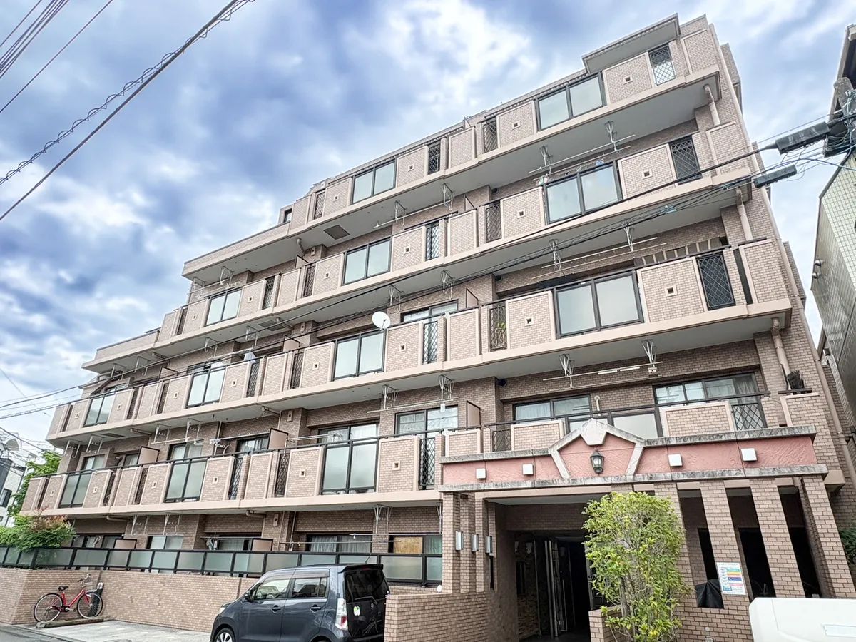 Domesu Noborito Shinmachi