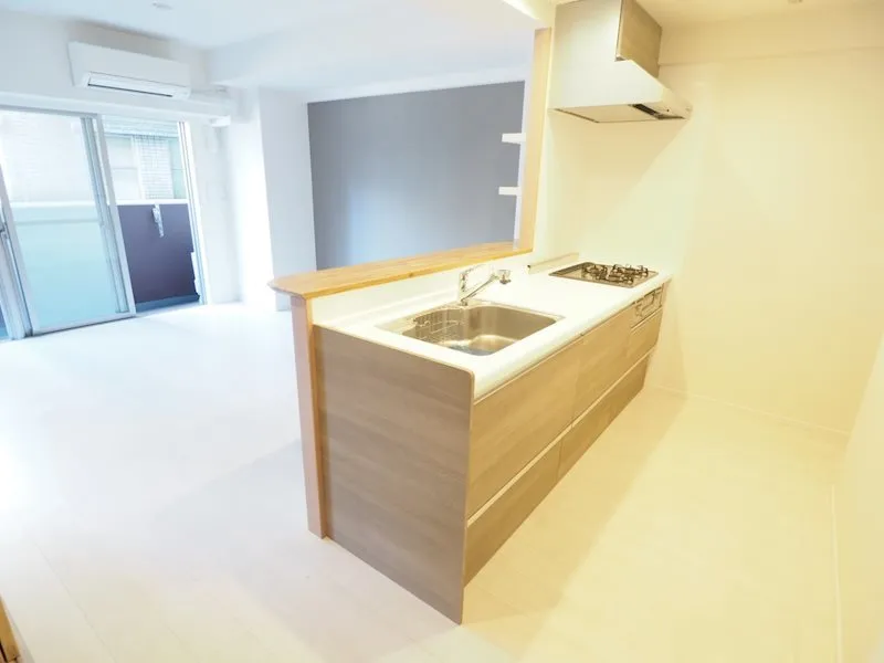 Residia Bunkyo Otowa - Interior - ["Tap", "Cabinetry", "Sink"]