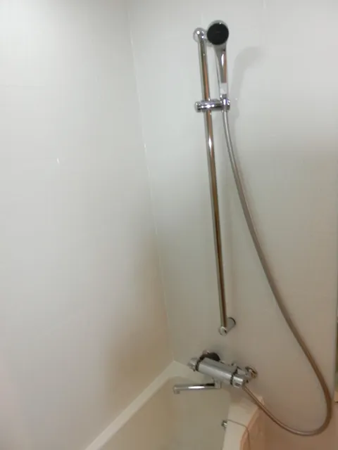 Este Shinjuku - Interior - ["Plumbing fixture", "Shower head", "Shower"]