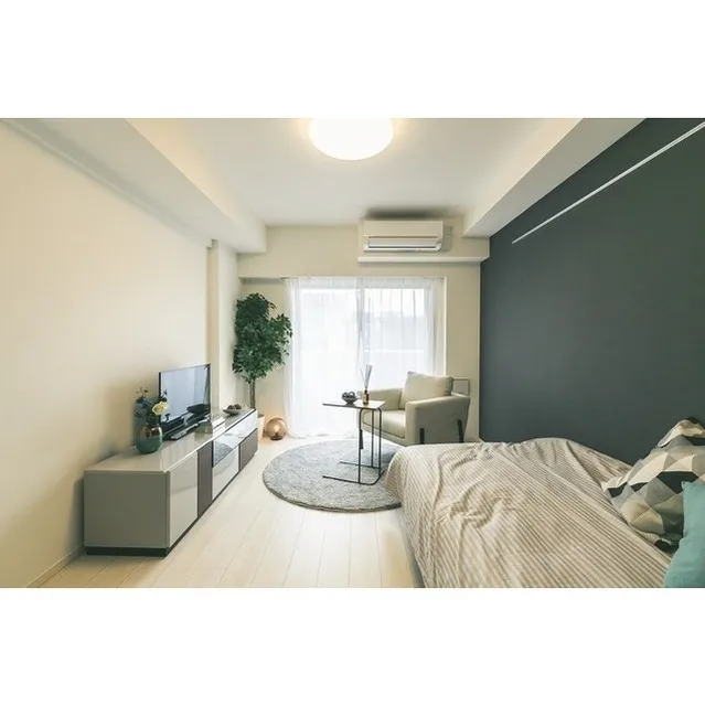 Comforia Sakura Josui - Interior - ["Building", "Furniture", "Property"]