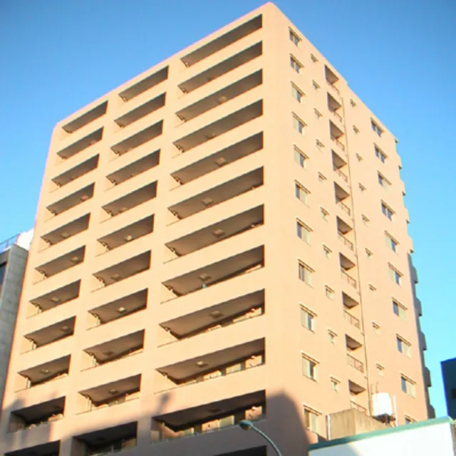 Park Cube Asakusa Tawaramachi - Exterior - ["Building", "Condominium", "Architecture"]