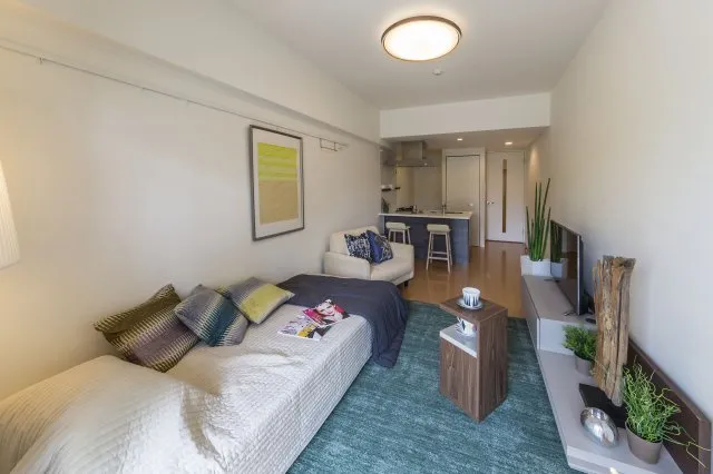 Prime Urban Gakugei Daigaku Park Front - Interior - ["Property", "Building", "Plant"]