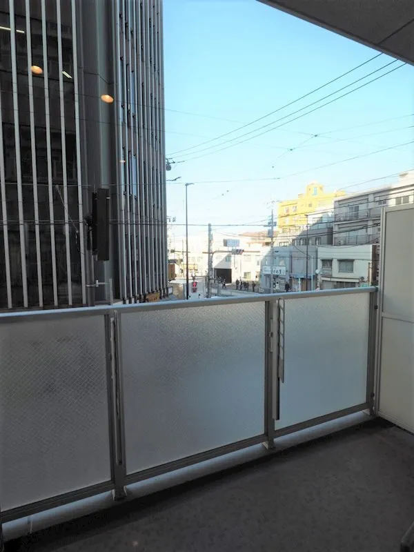 RESIDIA Omori Higashi - Interior - ["Composite material", "Apartment", "Metal"]