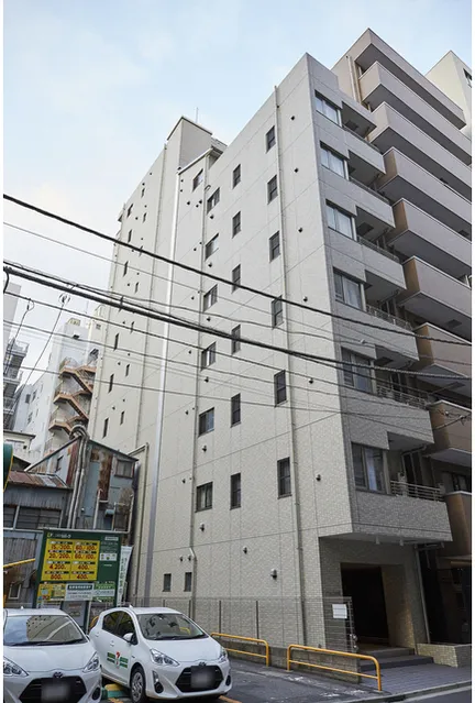 Preple Nihonbashi - Exterior - ["Building", "Architecture", "Property"]