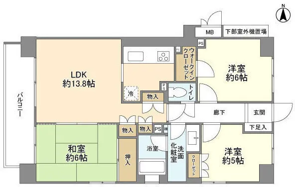 Parterre Platinum - Floor Plan - ["Floor plan", "Diagram"]
