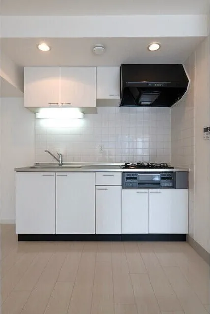 A-PLACE Tamachi East - Interior - ["Kitchen Appliance", "Kitchen", "Major appliance"]