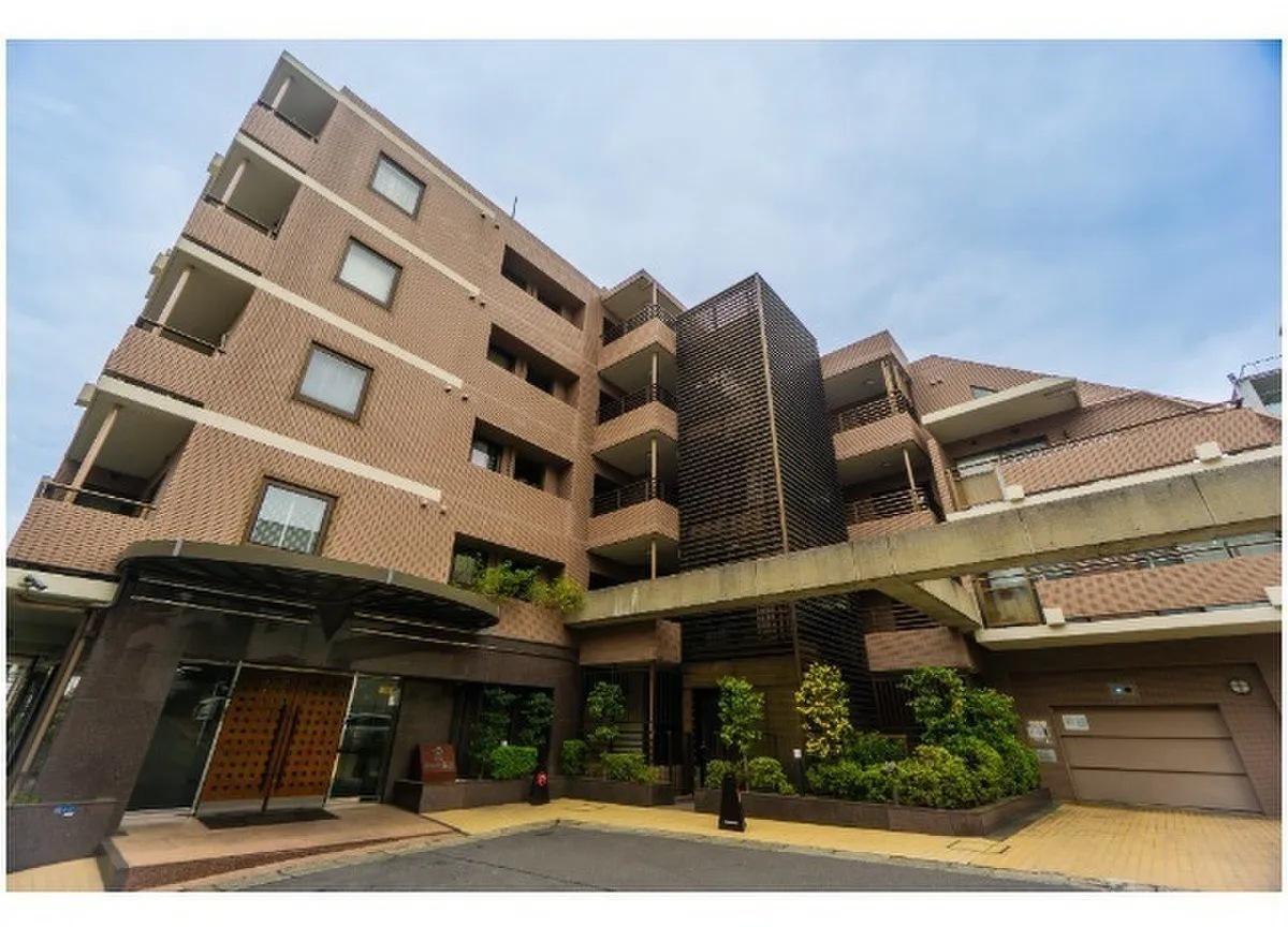 Asahi Mansion Meguro