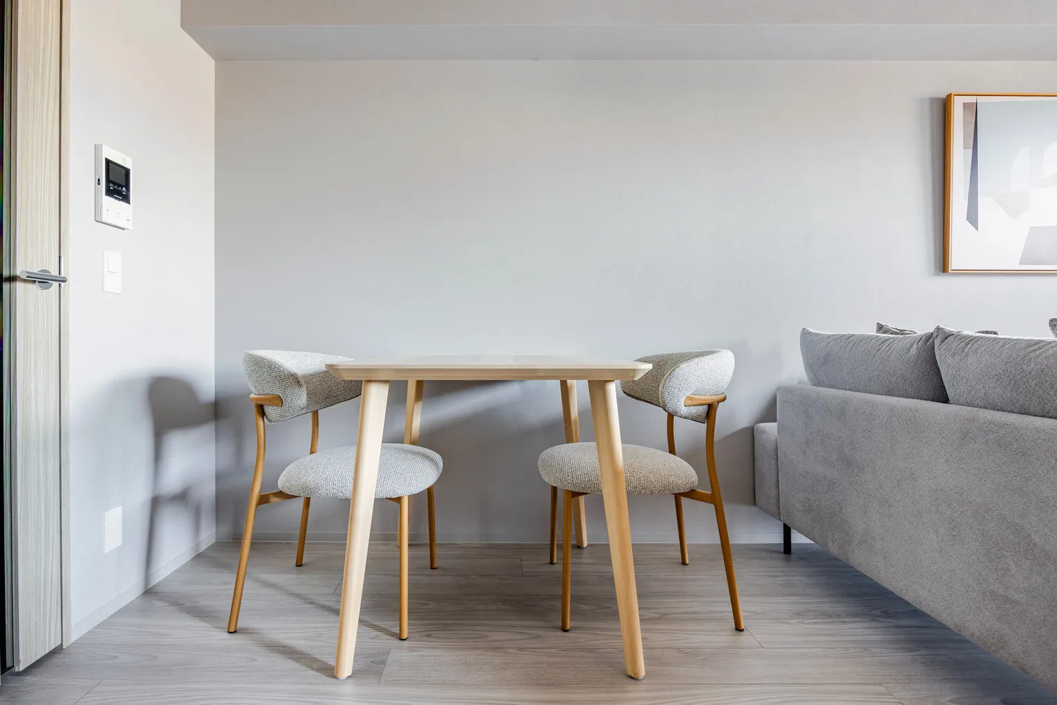 Duo Flats Ikejiri-Ohashi Norris - Interior - []