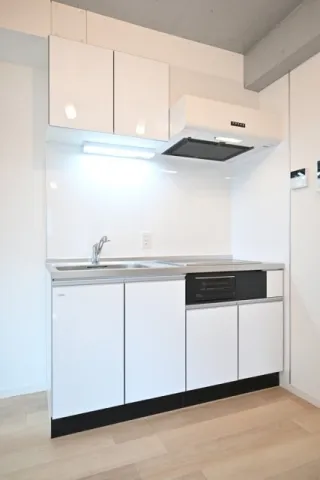 ES-Grande Bunkyo Hakusan - Interior - ["Kitchen", "Kitchen Appliance", "Major appliance"]