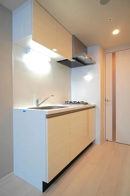 Prime Bliss Higashinakano Station - Interior - ["Cabinetry", "Building", "Countertop"]