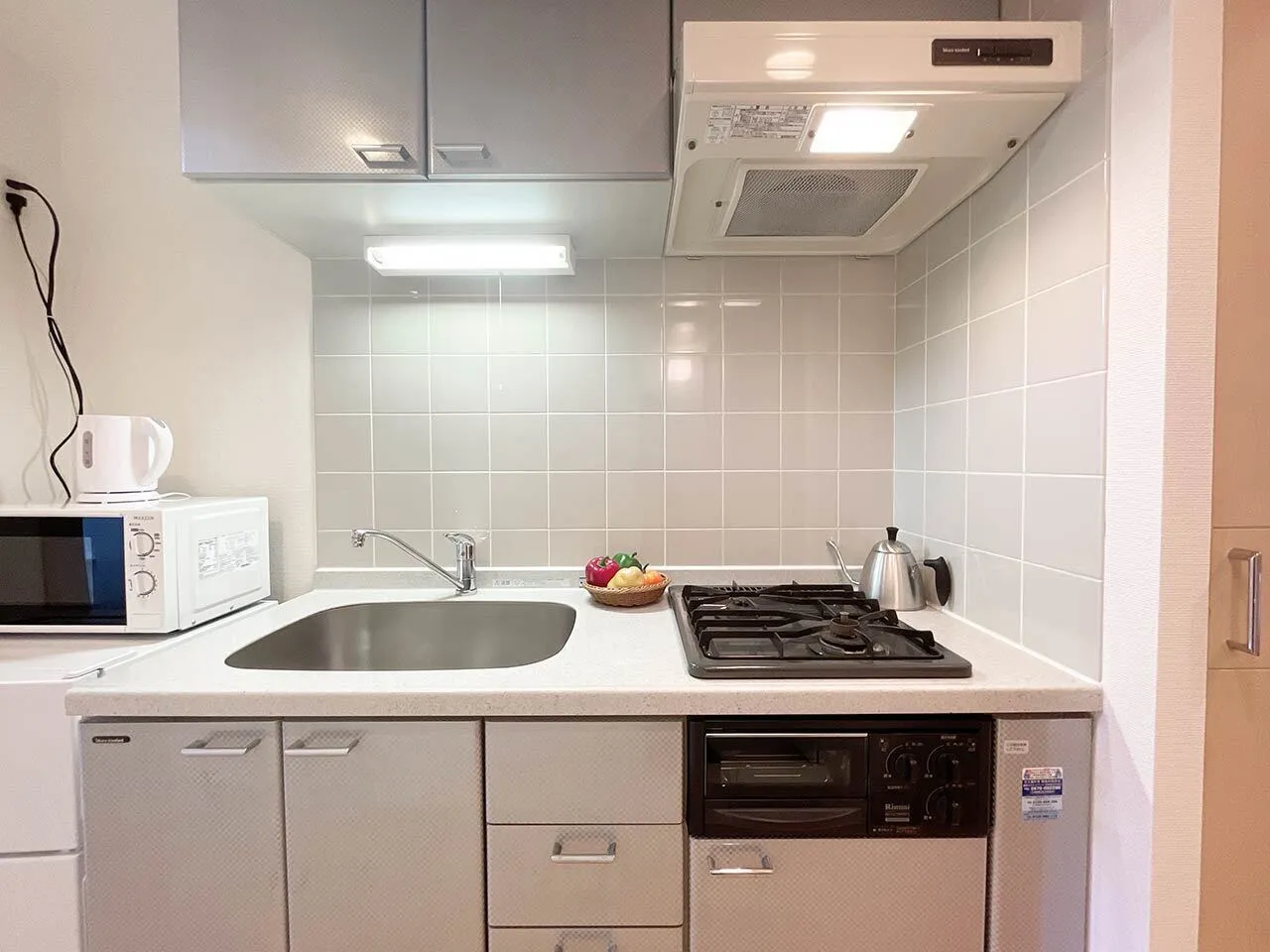 Mynavi STAY Shibuya Shinsencho - Interior - []