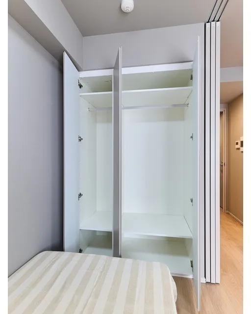 Baus Flats Kuramae - Interior - ["Wall", "Wood", "Furniture"]