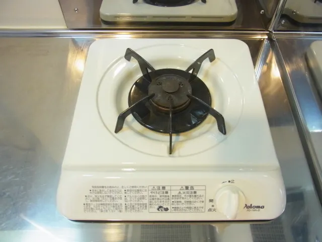 GRACE Omori - Interior - ["Kitchen stove", "Gas stove", "Major appliance"]