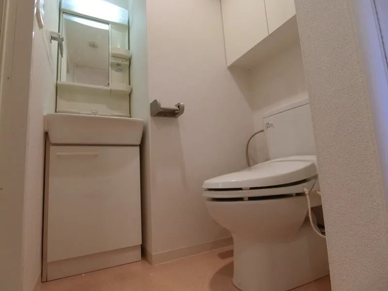 KDX Residence Yukiya Otsuka - Interior - ["Plumbing fixture", "Bathroom", "Flooring"]