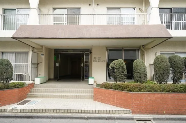 Takanawa Sky Heights - Exterior - ["Apartment", "Balcony", "Condominium"]
