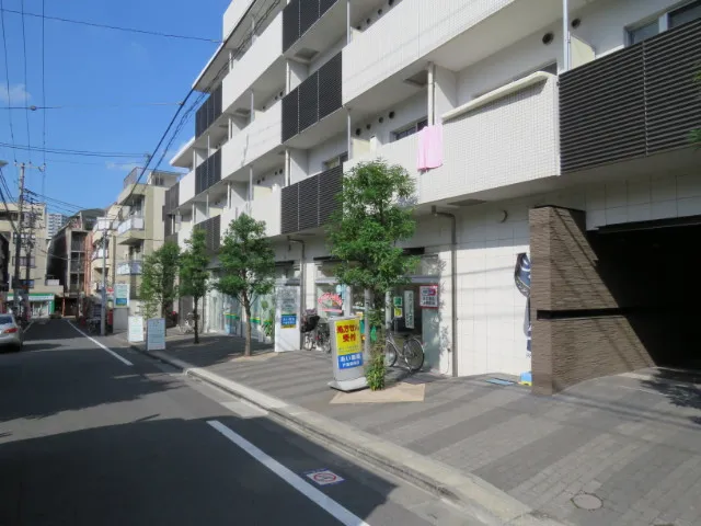 Castalia Togoshi Station Square - Exterior - ["Building", "Plant", "Infrastructure"]