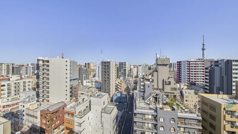 Weave Base - Ueno North - Other - ["Urban area", "Building", "Daytime"]