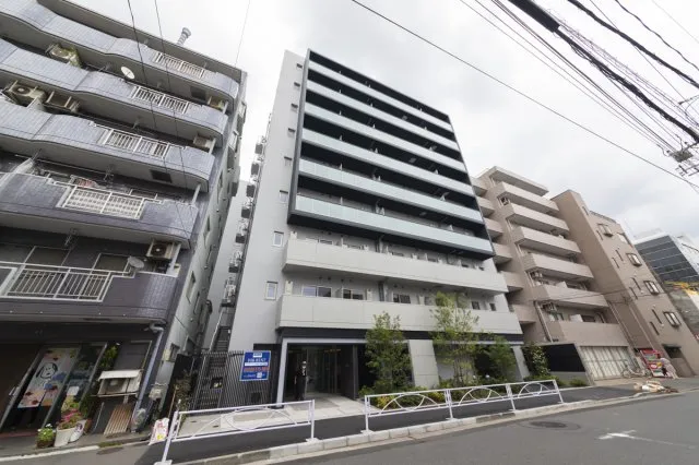 Proud Flat Honjo Azumabashi - Exterior - ["Building", "Daytime", "Property"]