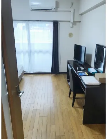 Maison De Ville Shibuya - Interior - ["Flooring", "Floor", "Wood flooring"]