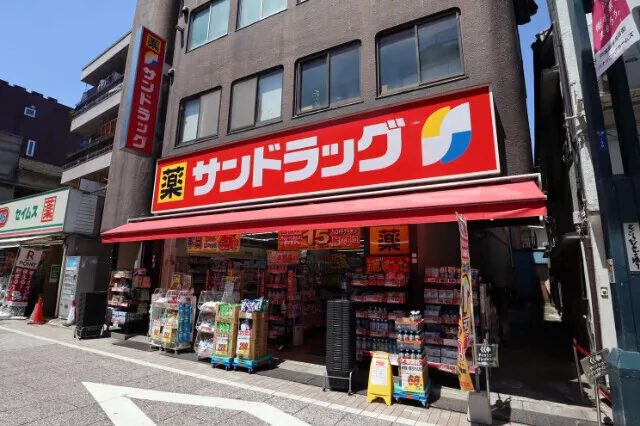 Castalia Togoshi Station Square - Other - ["Commercial building", "Advertising"]