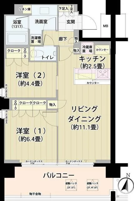 Gardenier Kinuta Residence - Floor Plan - ["Floor plan", "Text", "Plan"]