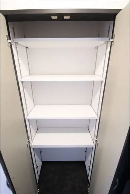 Composite Nogata - Interior - ["Shelving", "Rectangle", "Metal"]