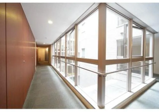 Garden Court T - Exterior - ["Light", "Wall", "Ceiling"]