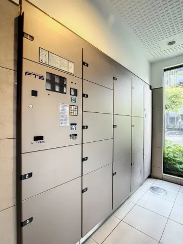 Tokken City Heights Ueno - Other - ["Apartment", "Locker"]