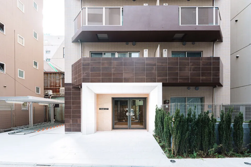 Hmlet Shiba Park - Exterior - ["Apartment", "Commercial building", "Ceiling"]