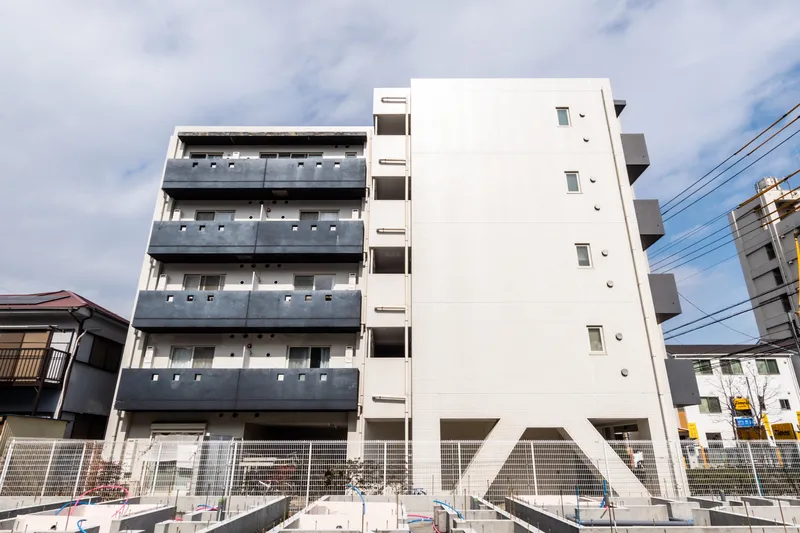 Le Lion Tamagawa Grand Court - Exterior - ["Apartment", "Urban design", "Metropolitan area"]